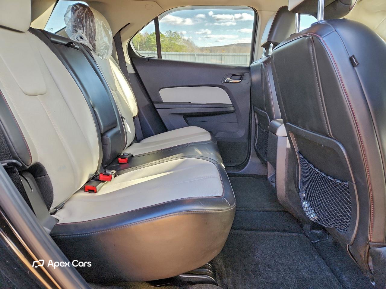 Chevrolet Equinox 2011