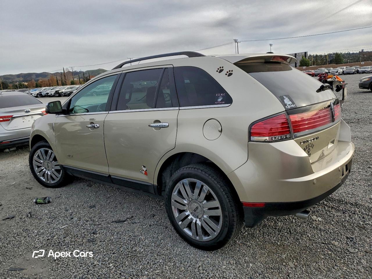 Lincoln MKX 2010