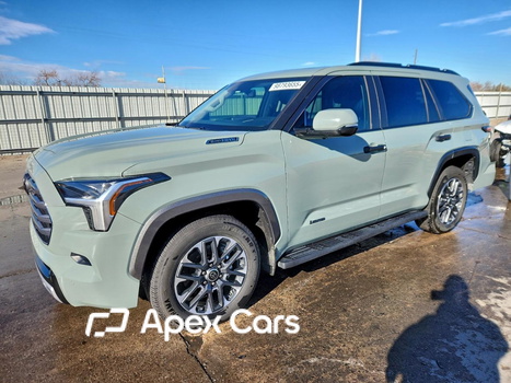 Toyota Sequoia 2024 - Image 1 of 14