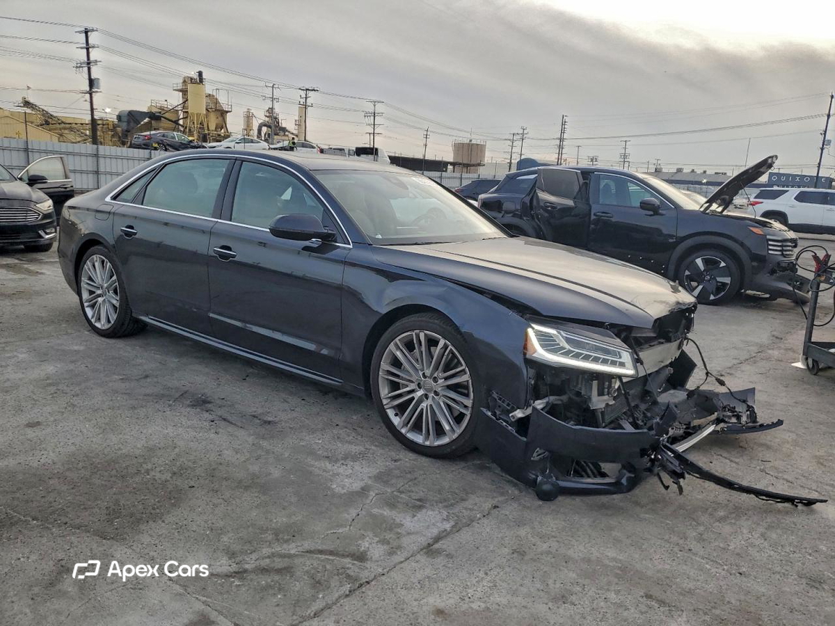 Audi A8 2017