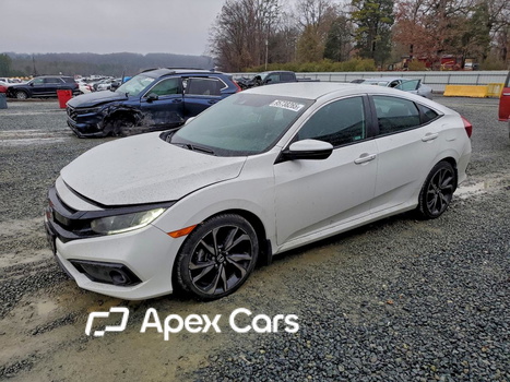 Honda Civic 2019 - Image 1 of 13