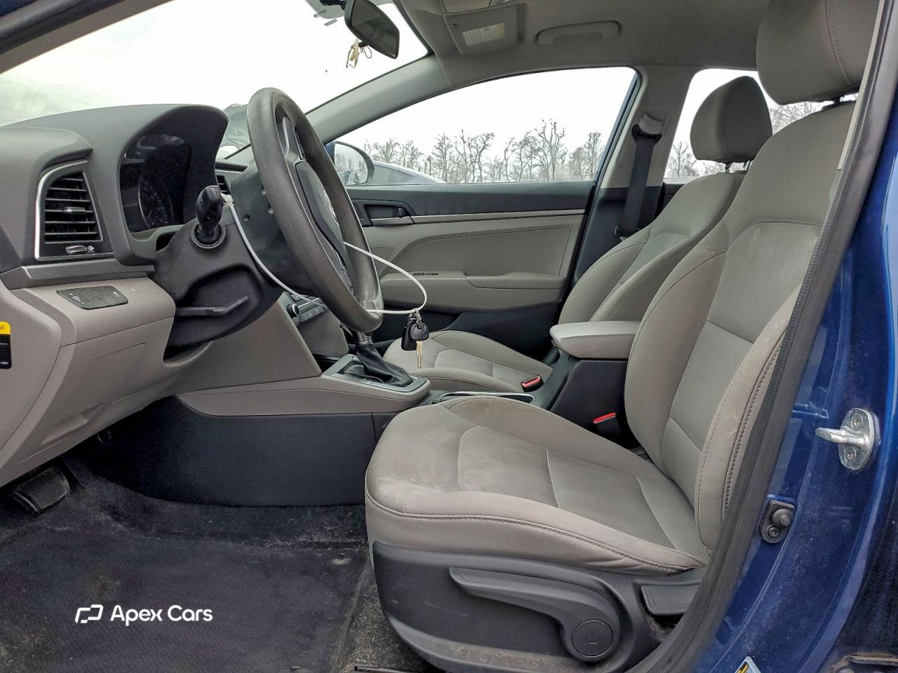 Hyundai Elantra 2017