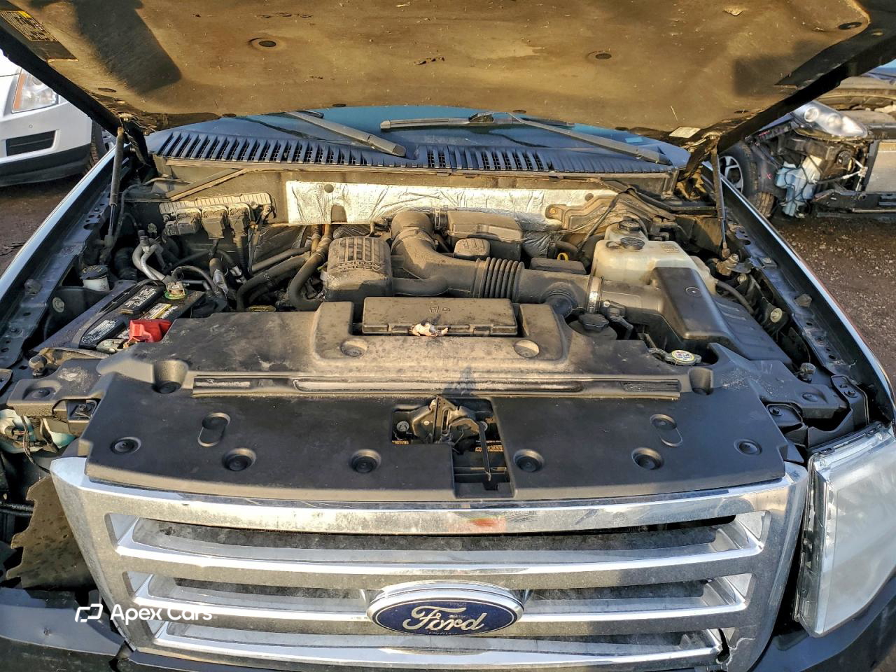 Ford Expedition 2012