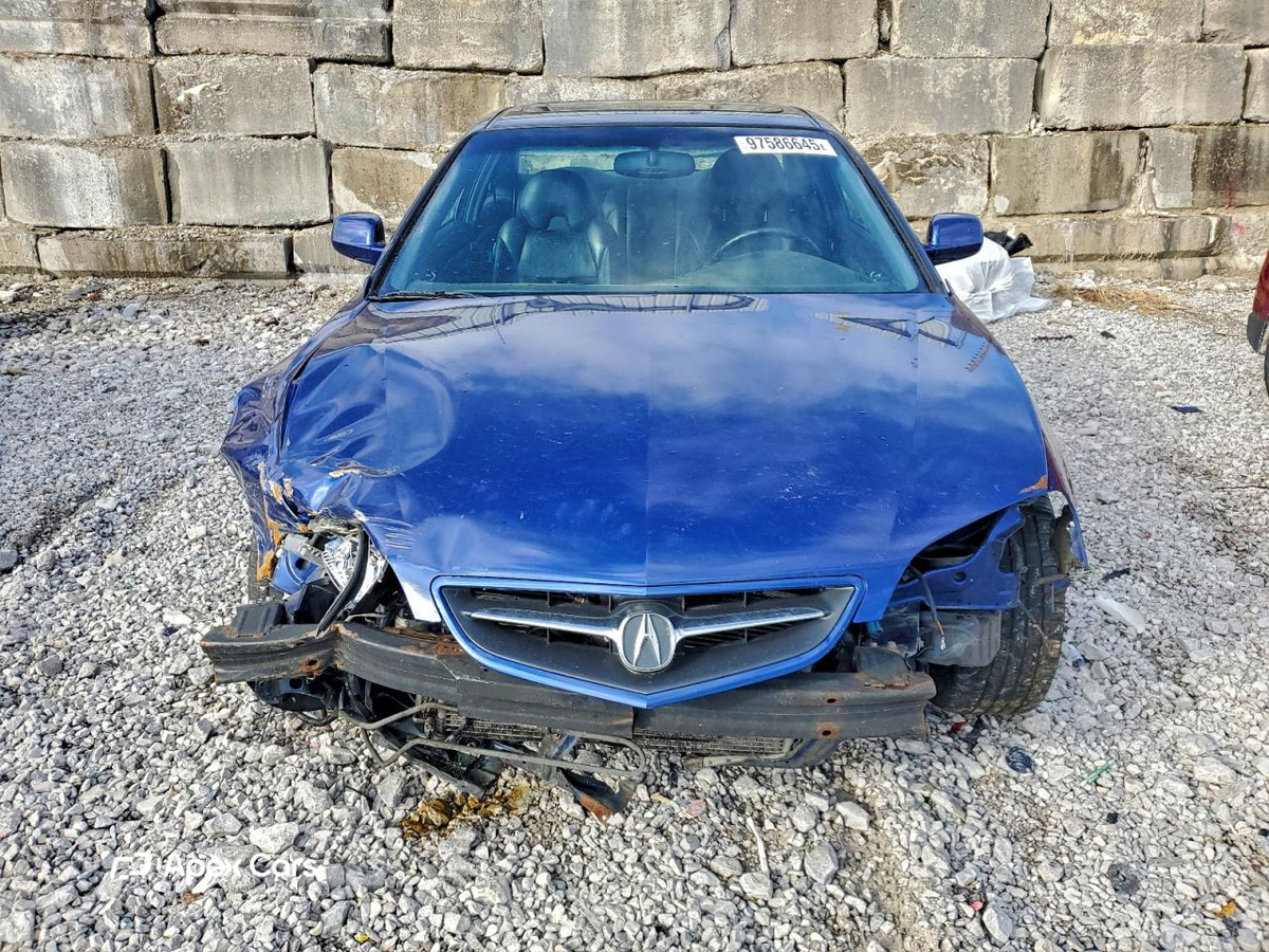 Acura CL 2003