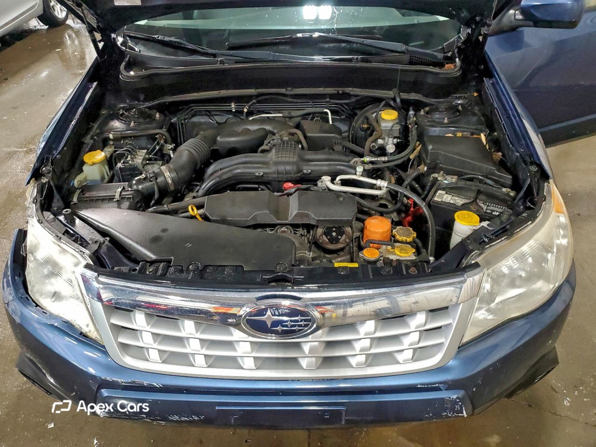 Subaru Forester 2011