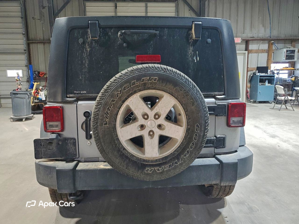 Jeep Wrangler 2018