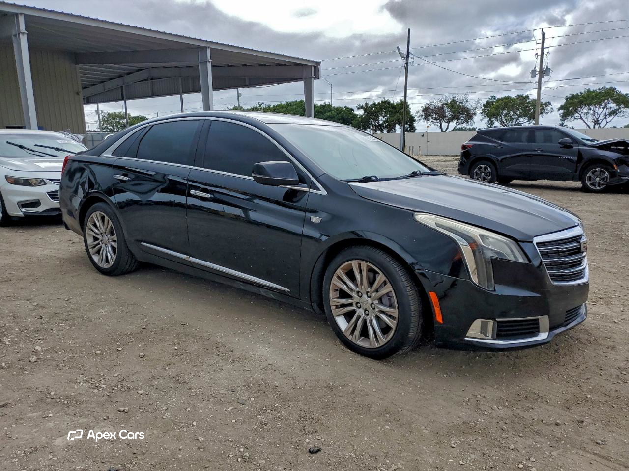 Cadillac XTS 2018