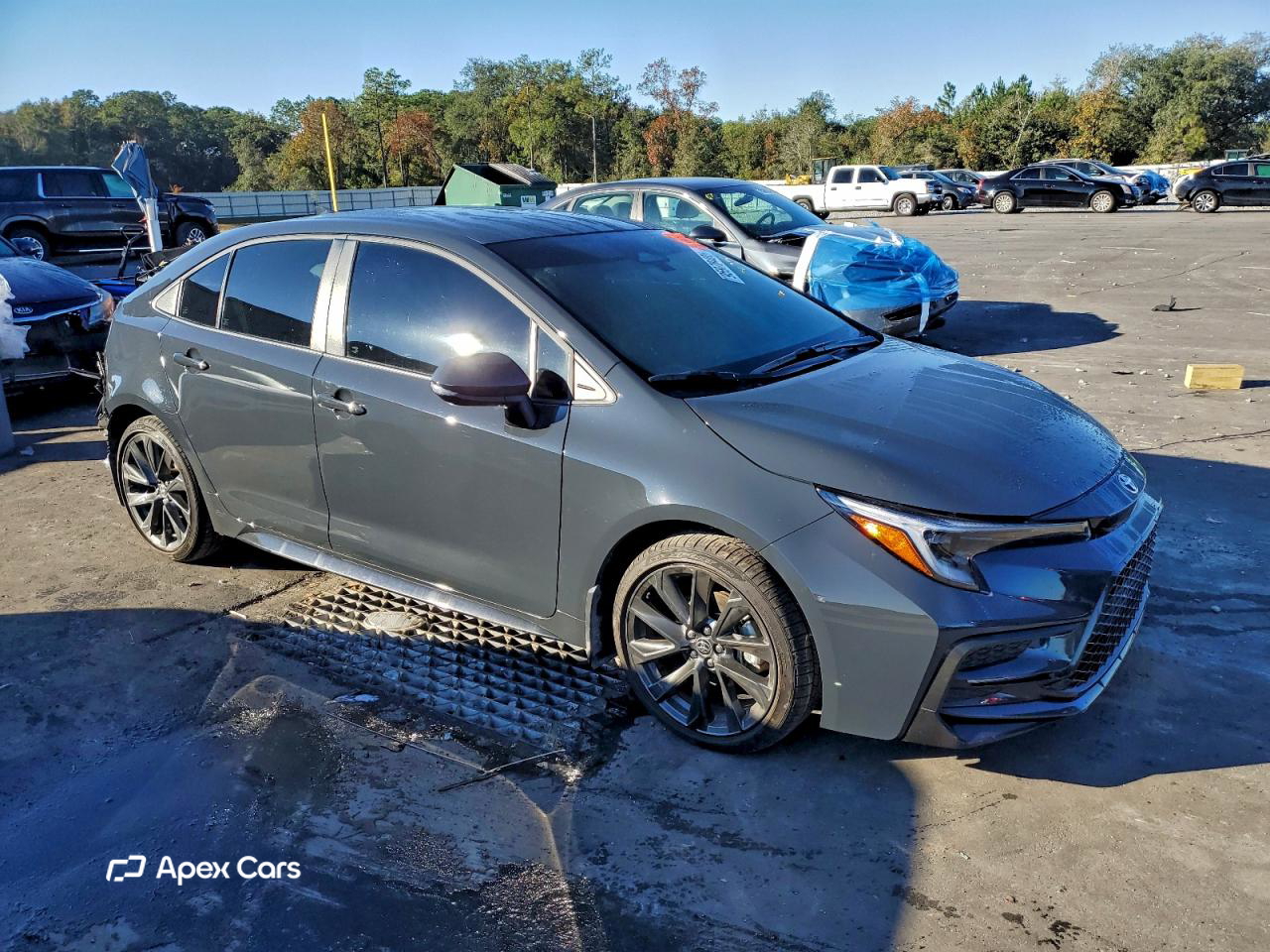 Toyota Corolla 2025
