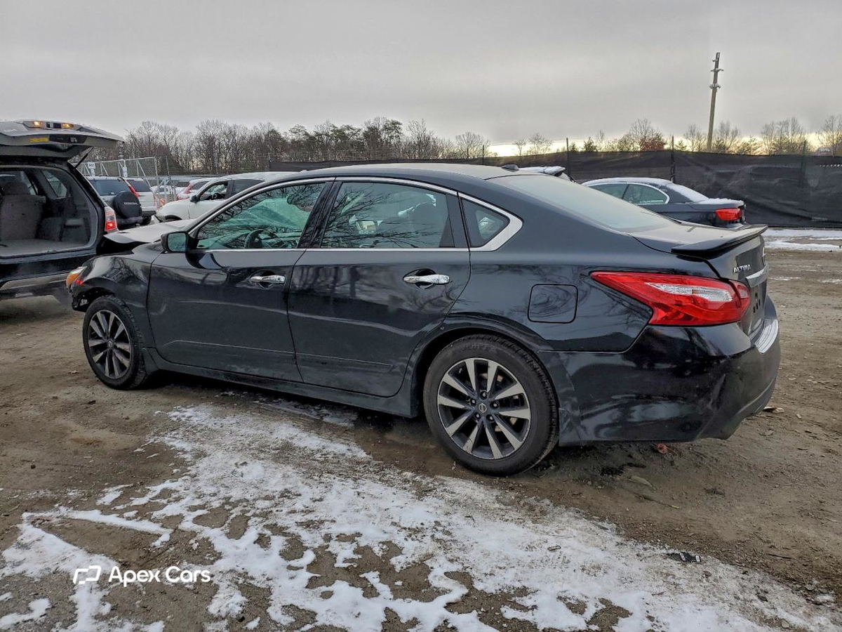 Nissan Altima 2016