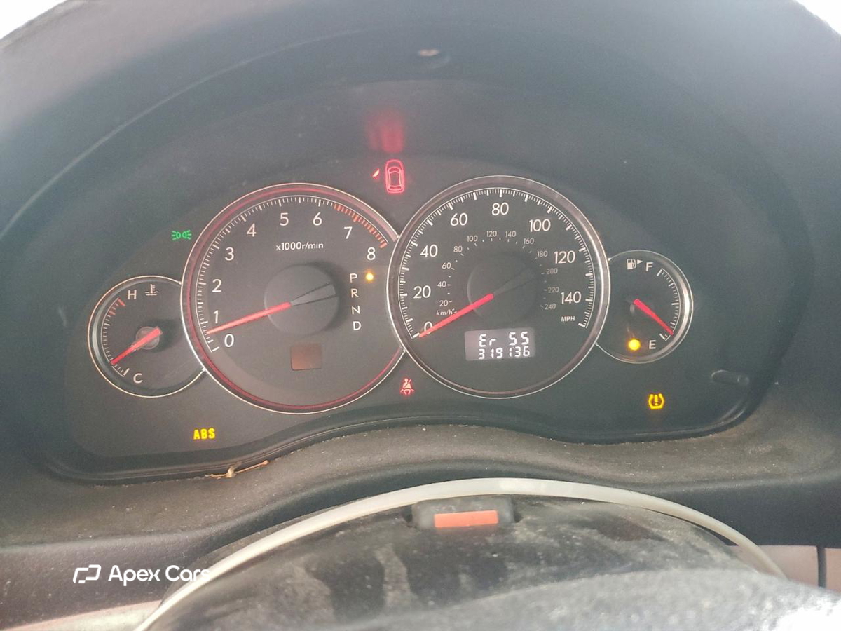 Subaru Outback 2008
