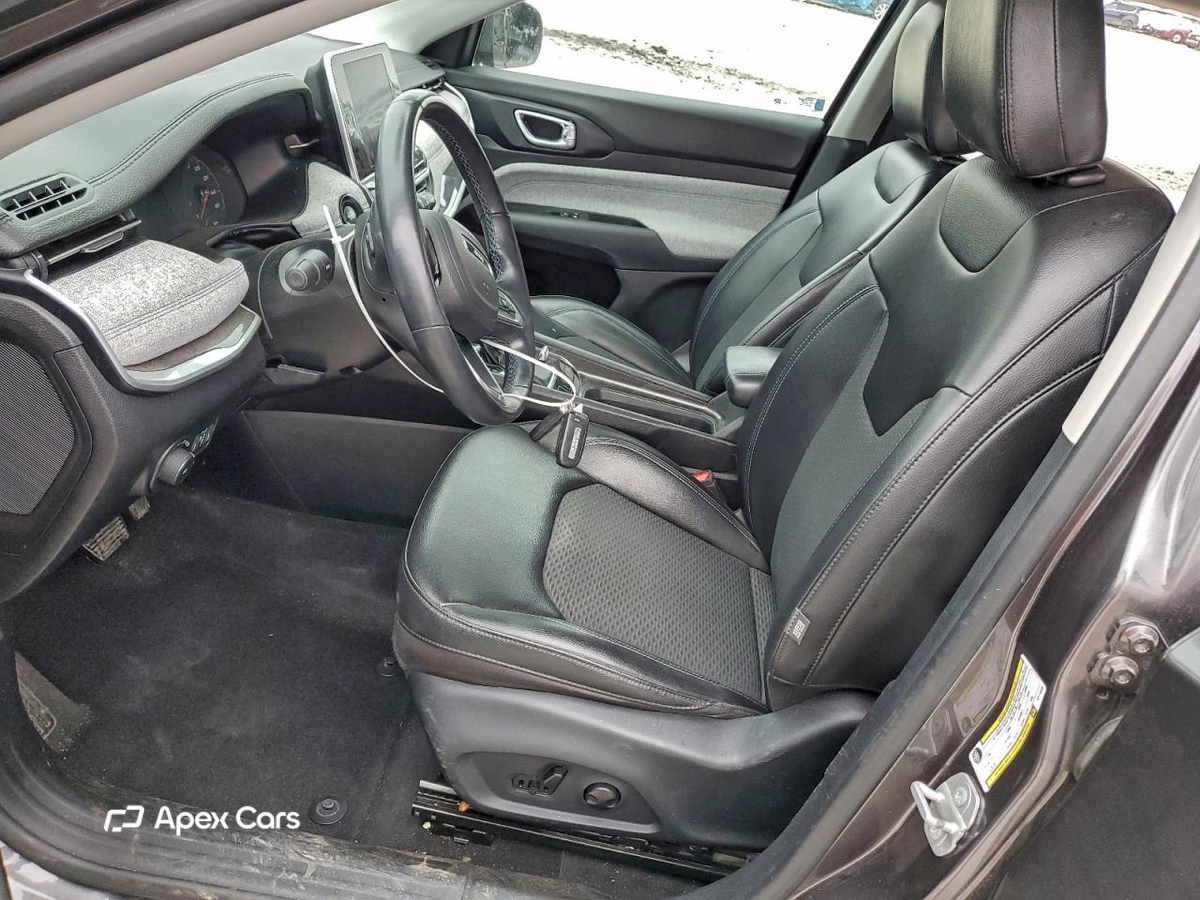 Jeep Compass 2022