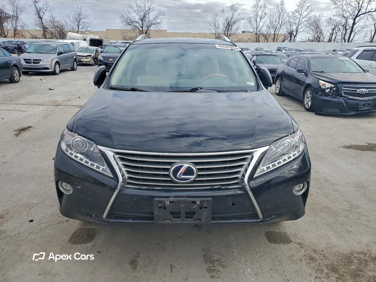 Lexus RX 2015