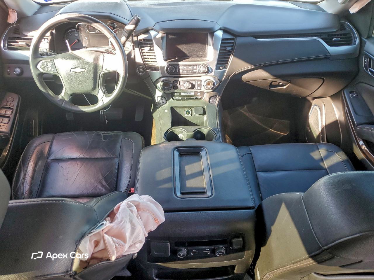 Chevrolet Tahoe 2018