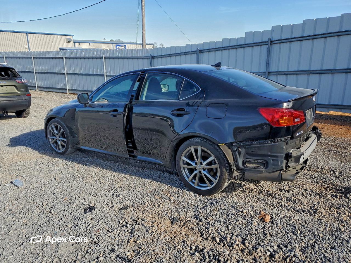 Lexus IS 2008