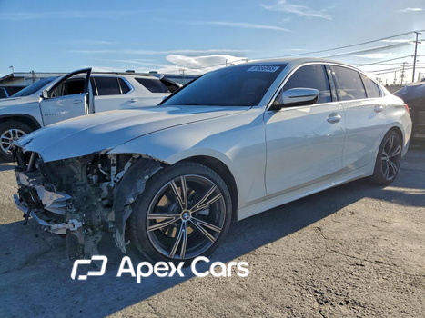 BMW Series 3 2021 - Image 1 of 14