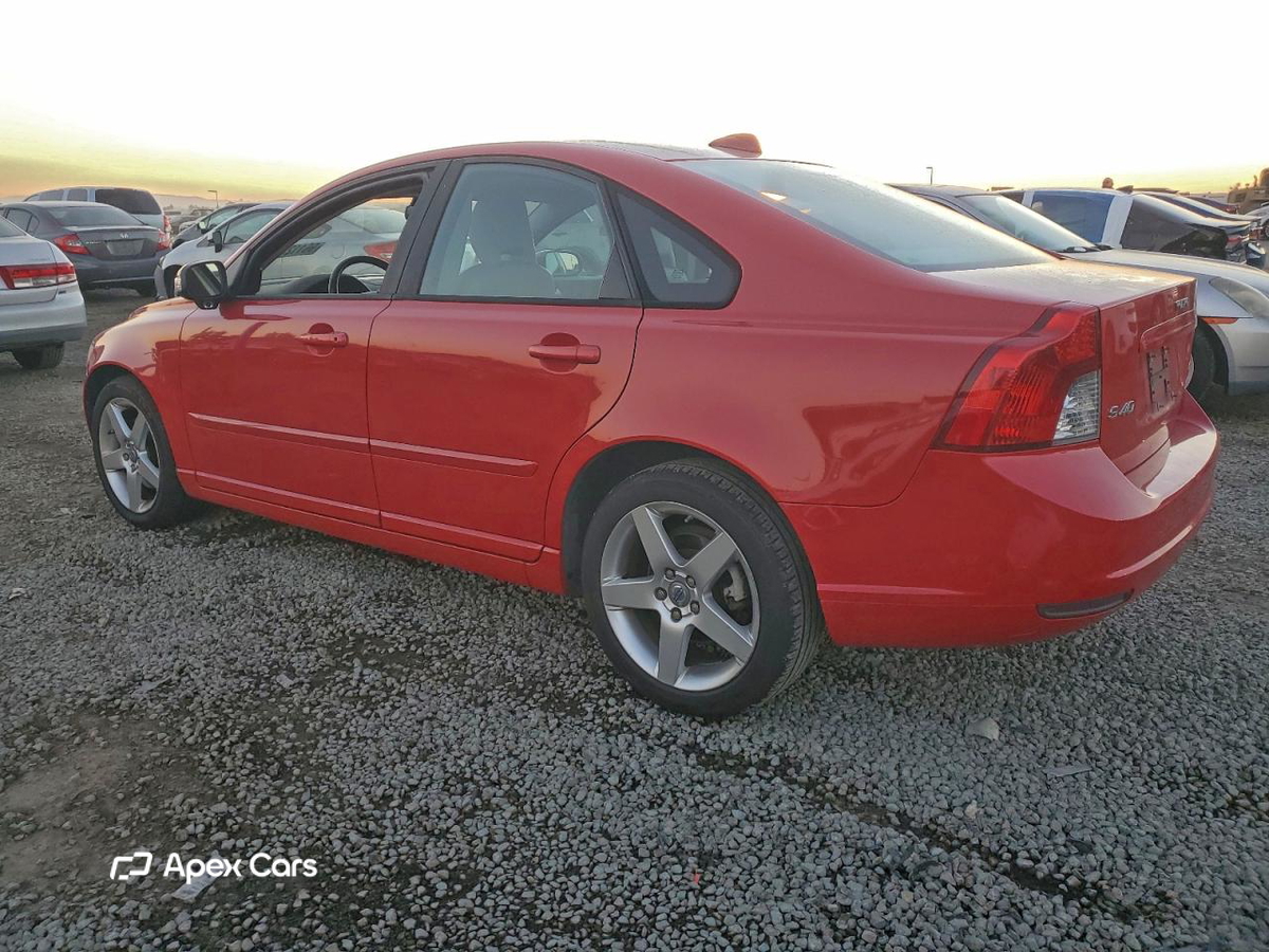 Volvo S40 2008
