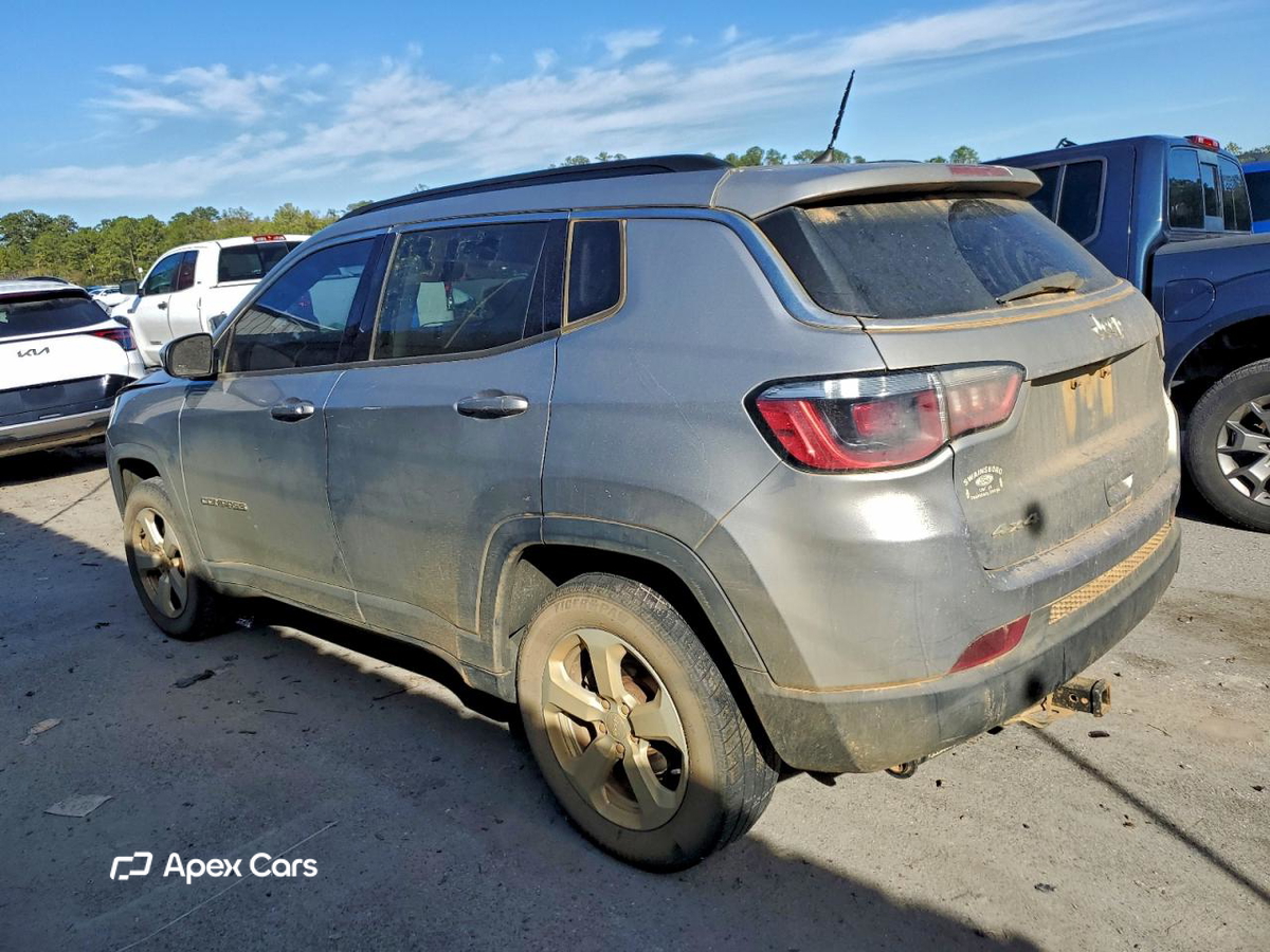 Jeep Compass 2017