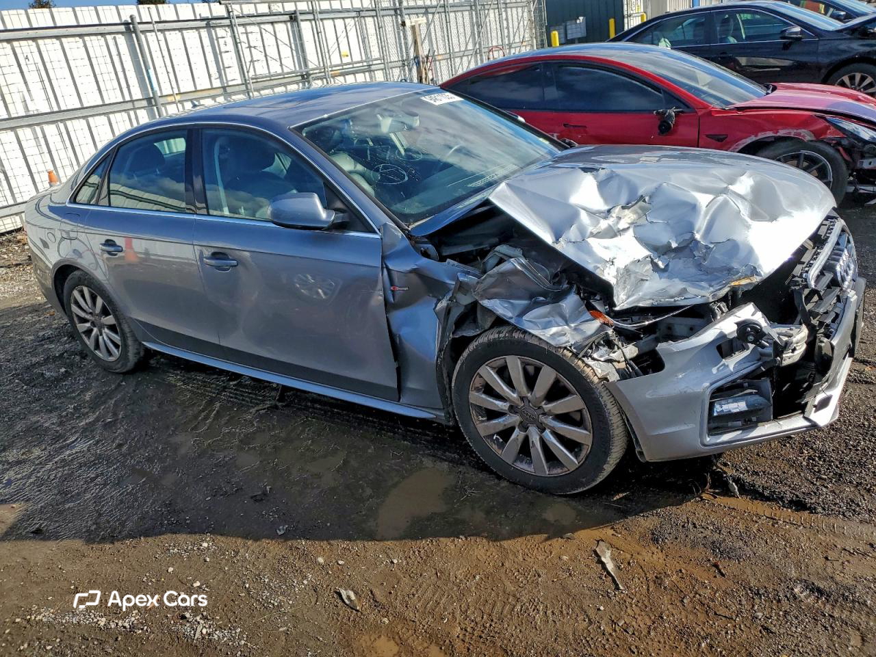 Audi A4 2015
