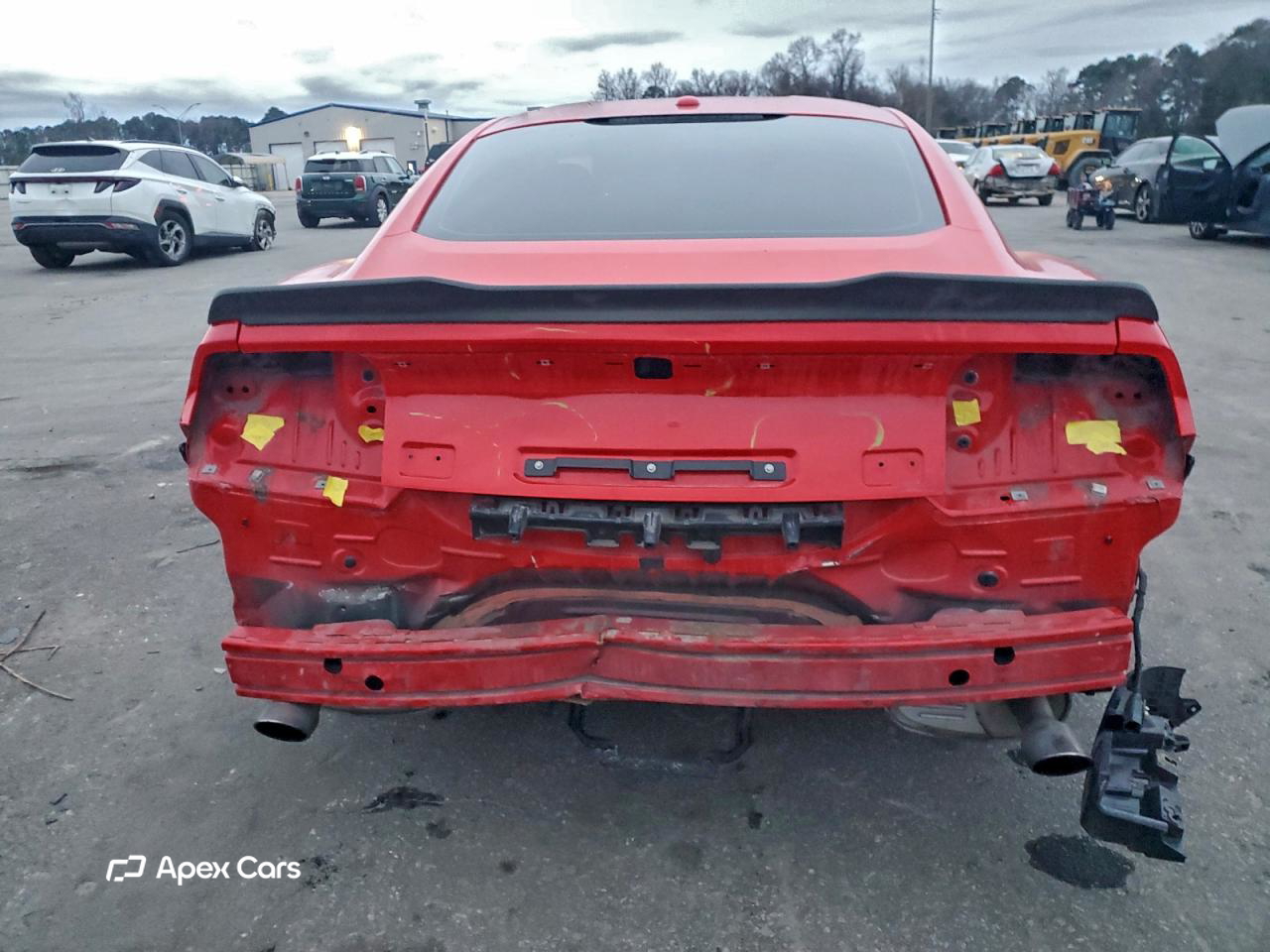 Ford Mustang 2019