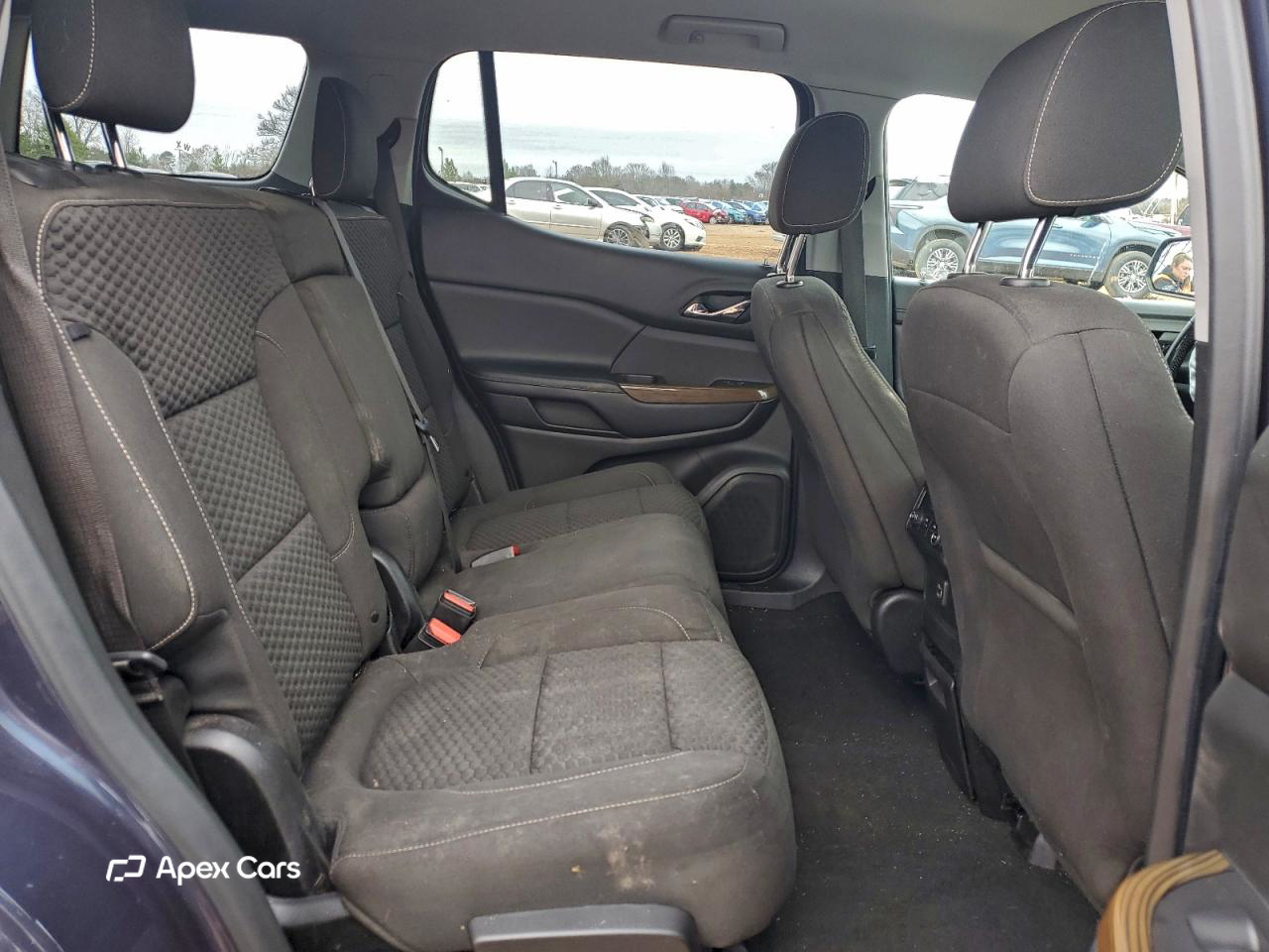 GMC Acadia 2019