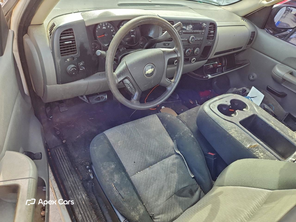 Chevrolet Silverado 2009
