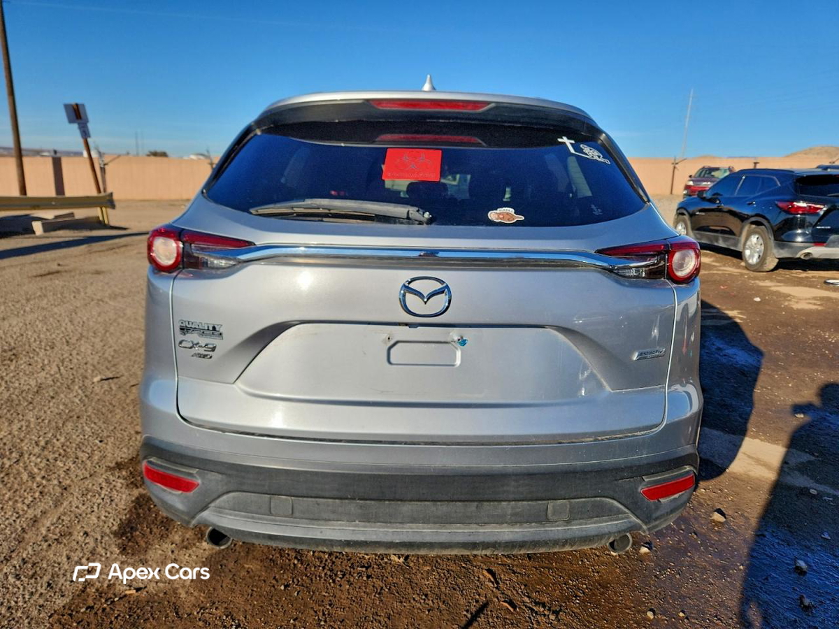 Mazda CX-9 2018