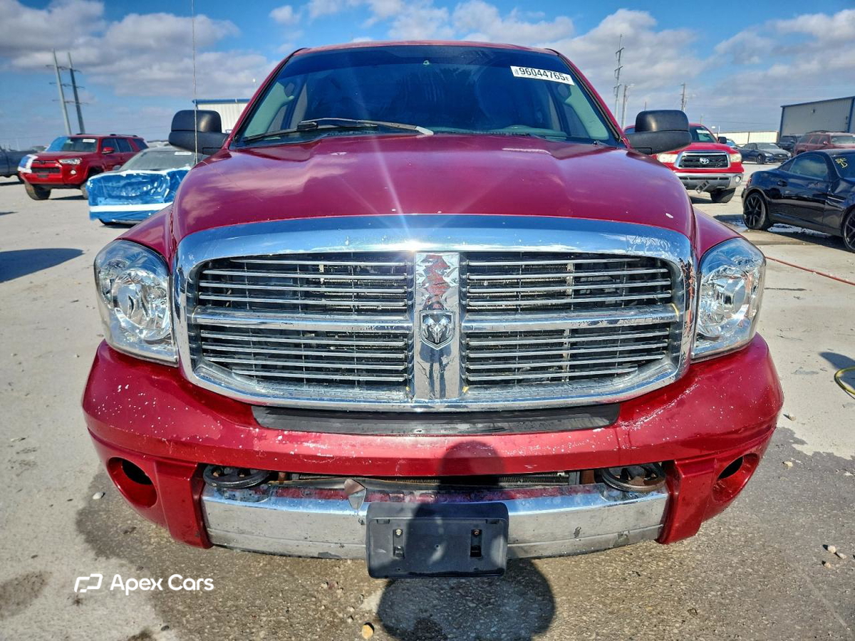 Dodge RAM 2007