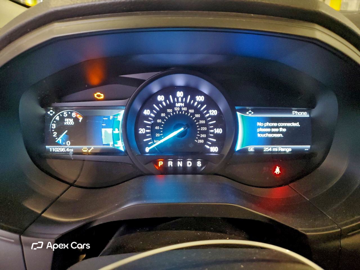 Ford Edge 2022