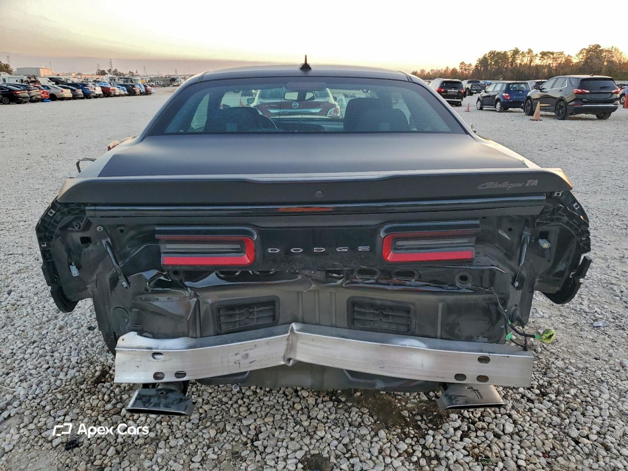 Dodge Challenger 2021