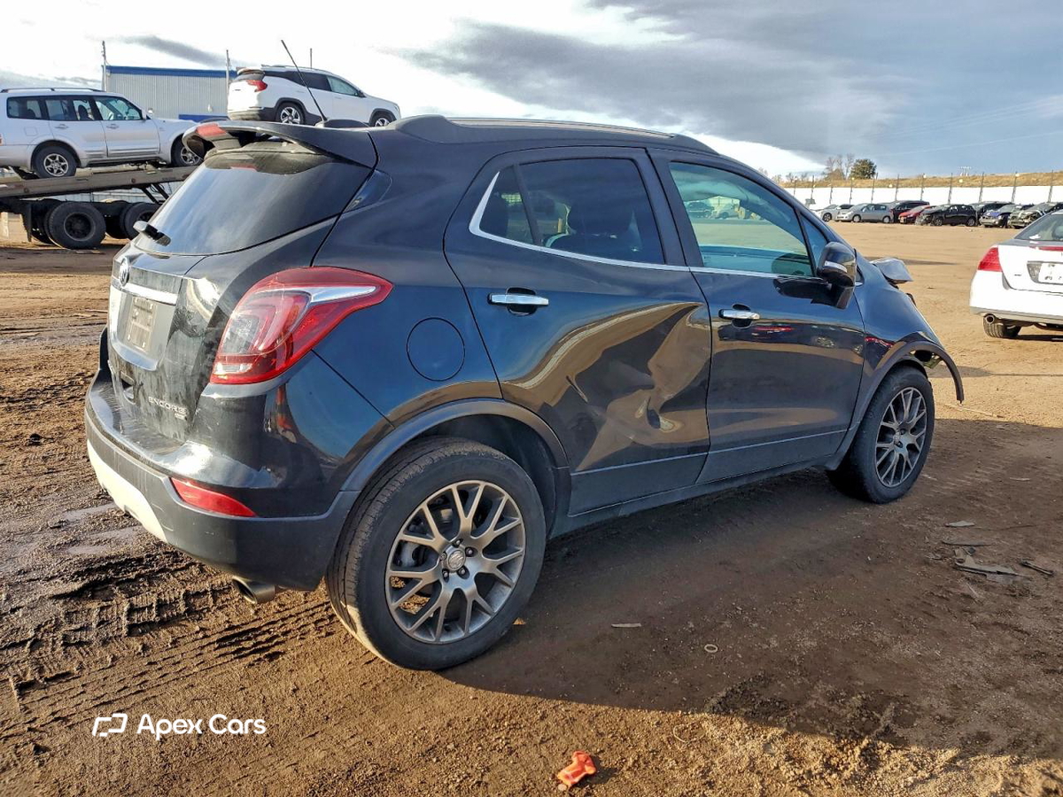 Buick Encore 2018