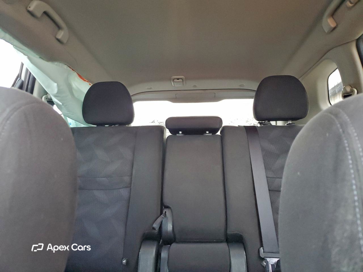 Nissan Rogue 2015