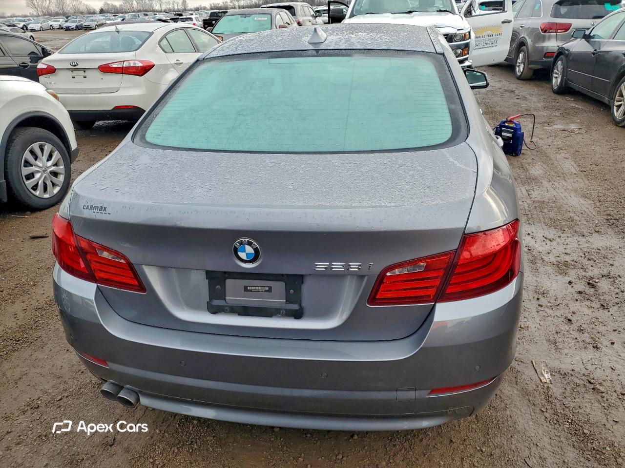 BMW Series 5 2012