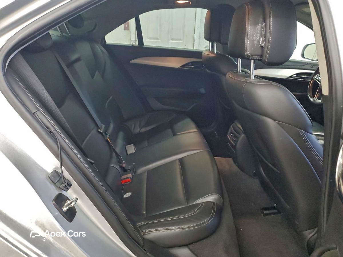 Cadillac ATS 2014