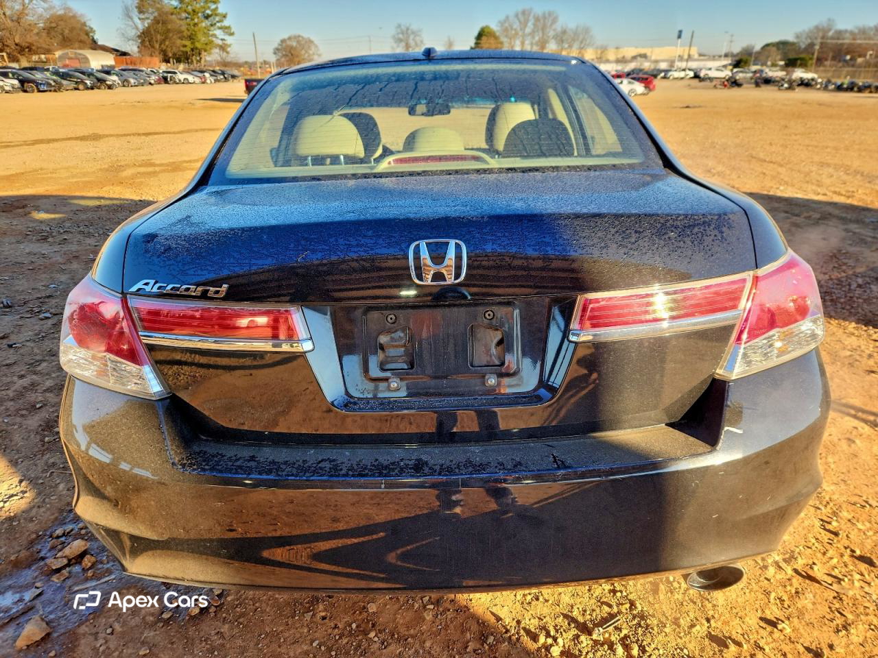 Honda Accord 2012