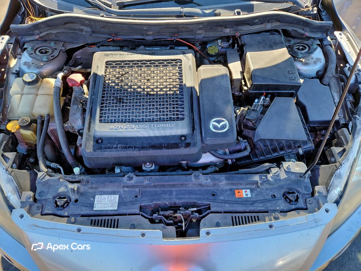Mazda 3 2013