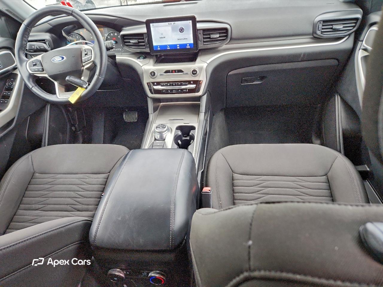 Ford Explorer 2021