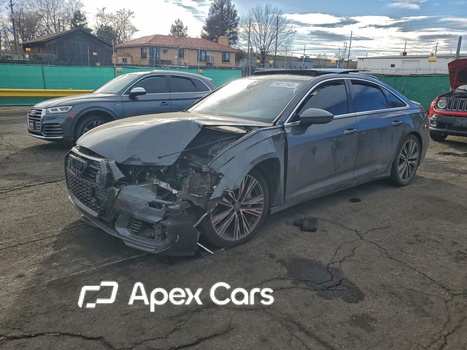 Audi A6 2019 - Image 1 of 13