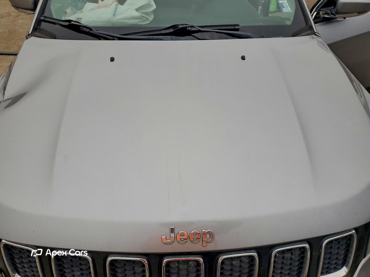 Jeep Compass 2018