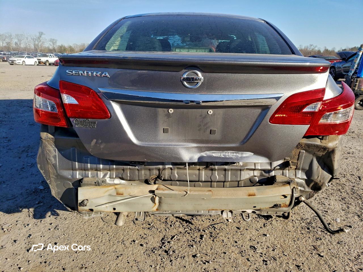 Nissan Sentra 2017