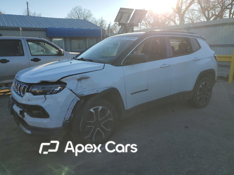 Jeep Compass 2023 - Image 1 of 13
