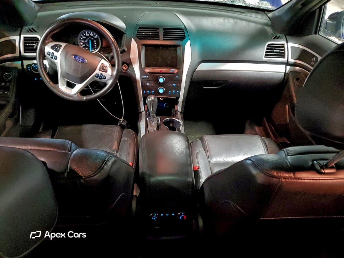 Ford Explorer 2015