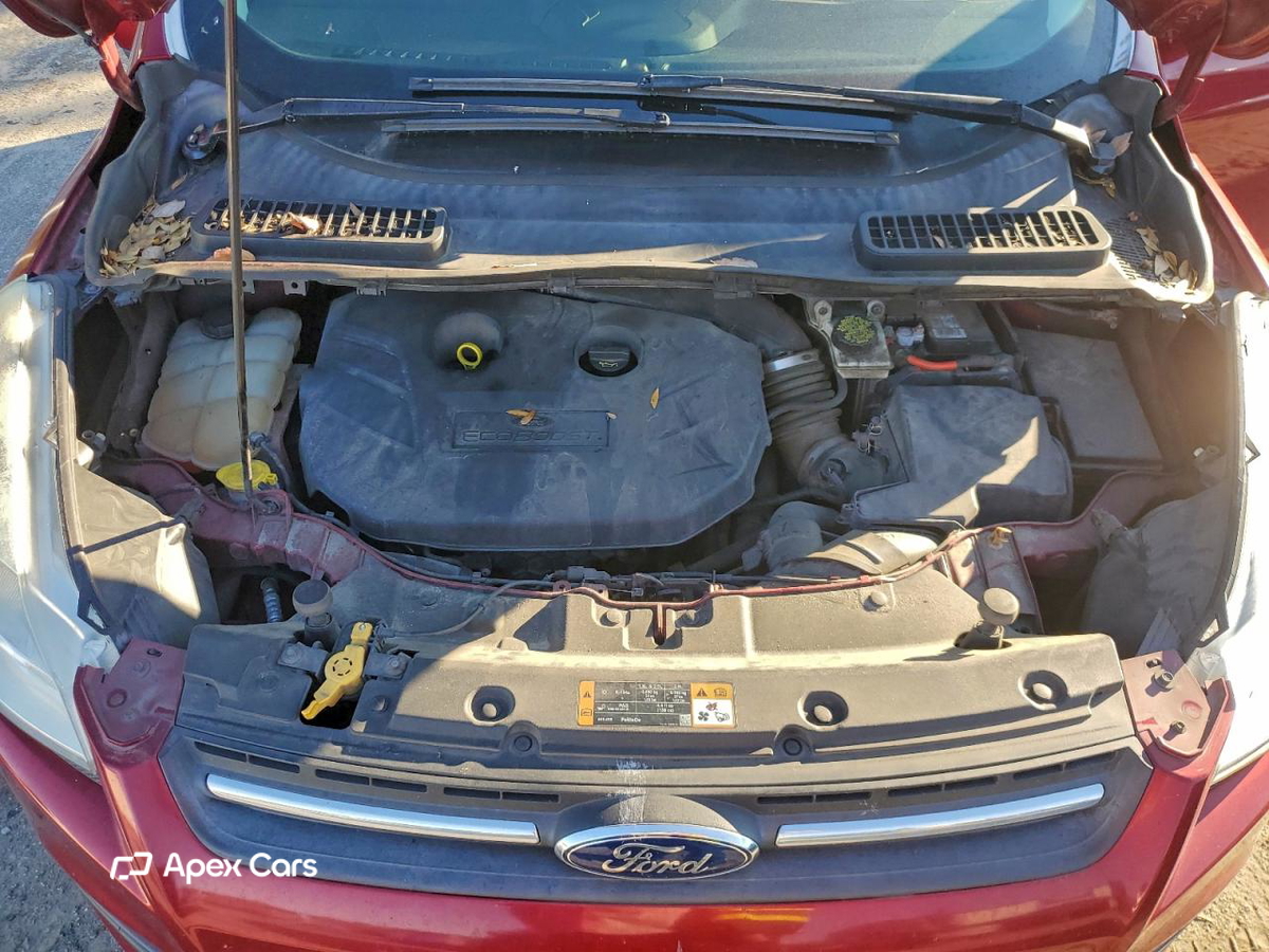 Ford Escape 2015