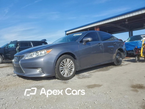 Lexus ES 2015 - Image 1 of 13