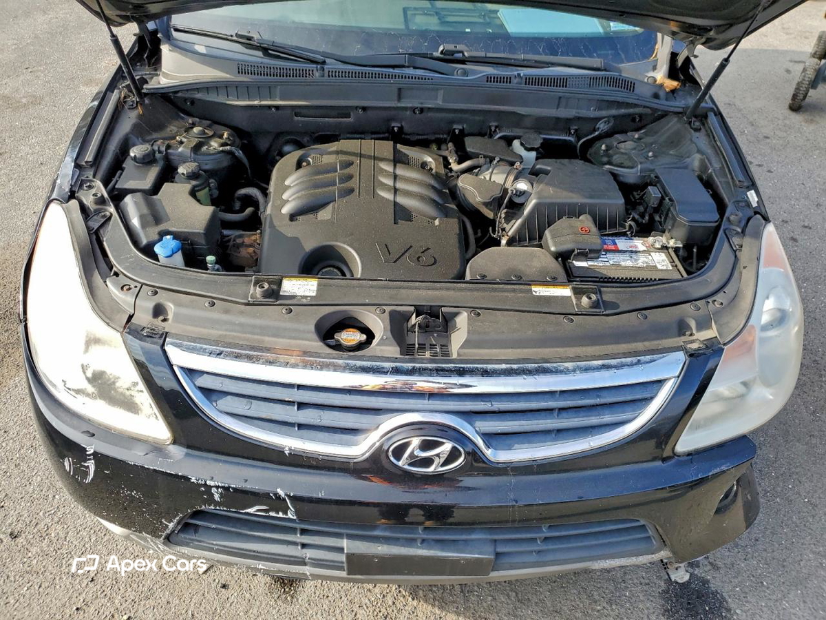 Hyundai Veracruz 2012