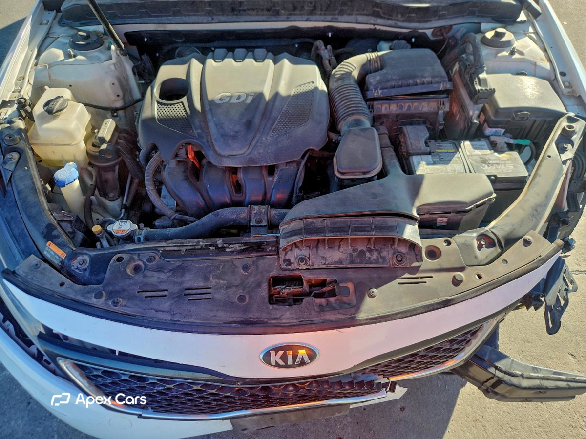 Kia Optima 2015