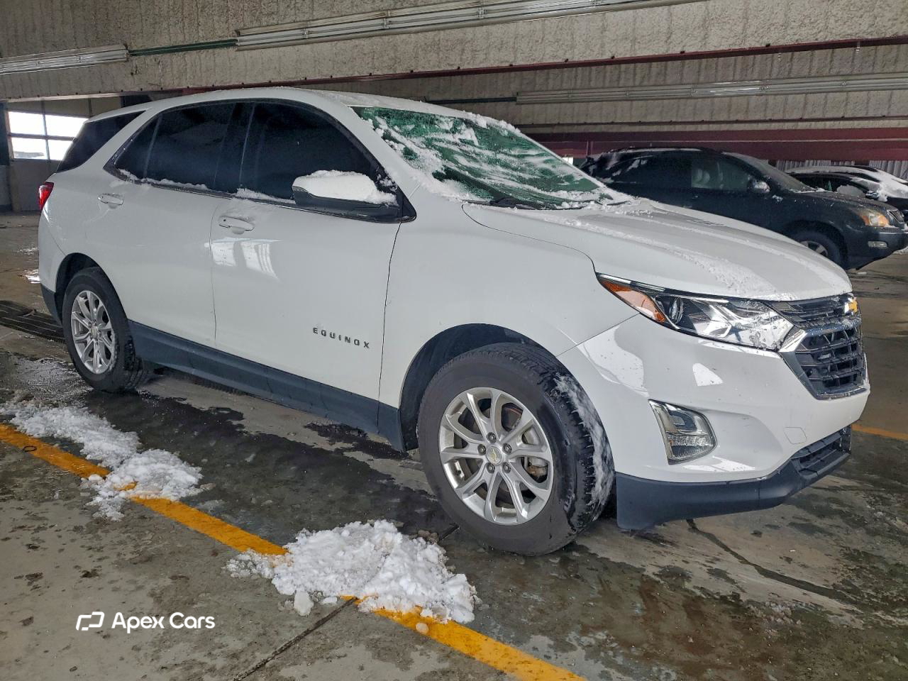 Chevrolet Equinox 2018
