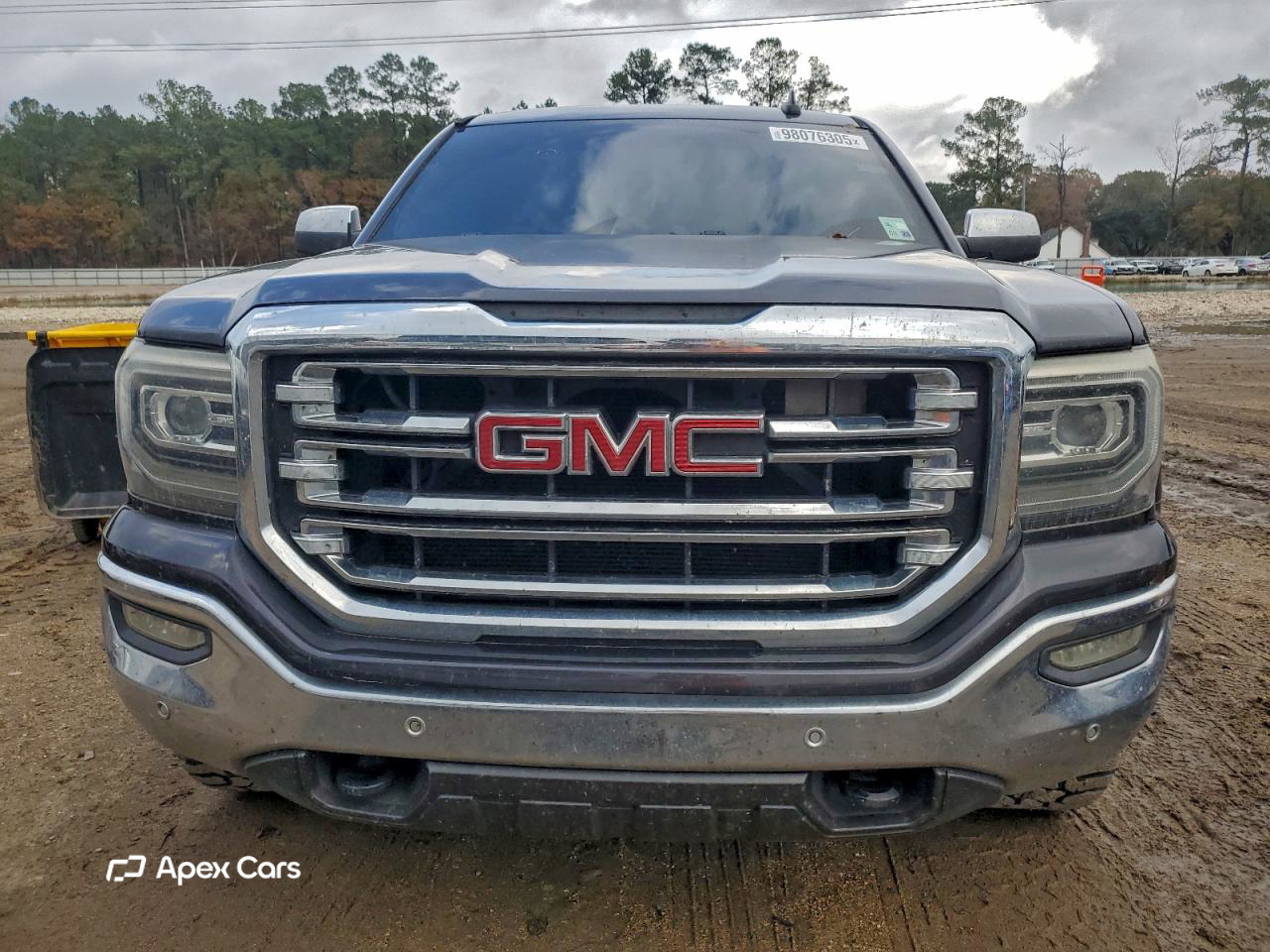 GMC Sierra 2016