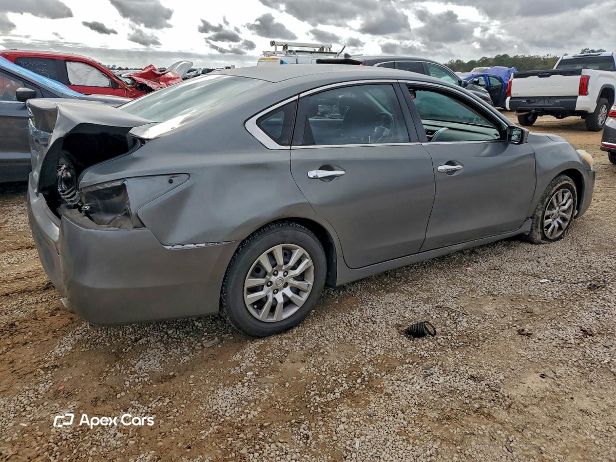 Nissan Altima 2014
