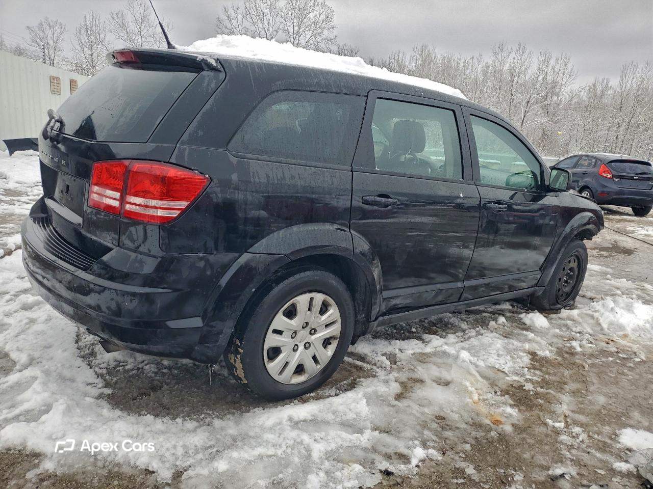 Dodge Journey 2015