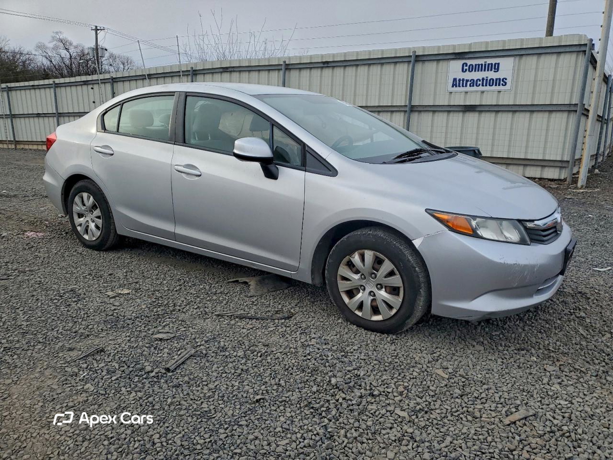Honda Civic 2012